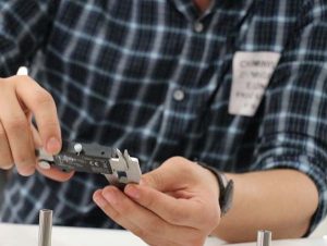 آزمایشگاه شرکت سیم برش الیگودرز