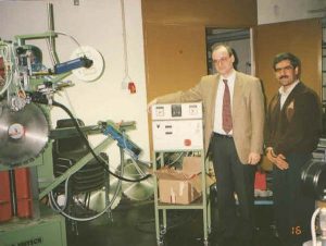 تاریخچه شرکت سیم برش الیگودرز